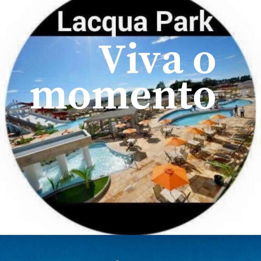 Lacqua Di Roma, Caldas Novas Exteriér fotografie